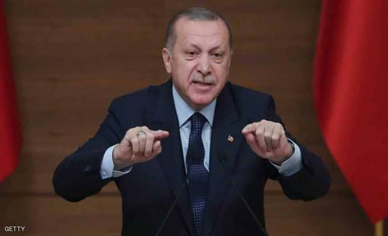 أردوغان يحذر واشنطن من تمويل أكراد سوريا أردوغان يحذر واشنطن من تمويل أكراد سوريا