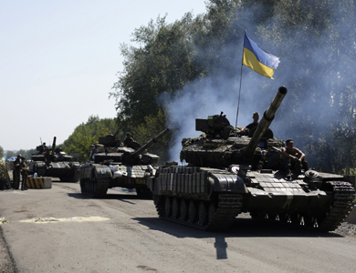 روسيا تعلن استسلام أكثر من 400 جندي اوكراني ودخولهم أراضيها