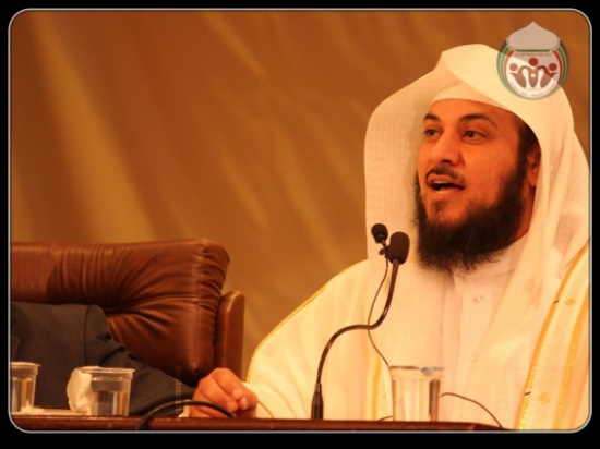 العريفي يحاضر بالأردنية ( صور ) العريفي يحاضر بالأردنية ( صور )