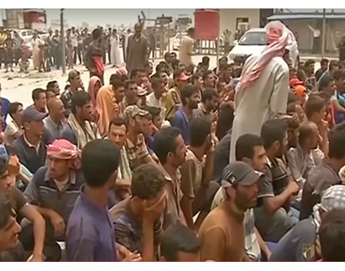 الميليشيات تحتجز 18 ألف نازح من الفلوجة .. ووفاة عشرين منهم الميليشيات تحتجز 18 ألف نازح من الفلوجة .. ووفاة عشرين منهم
