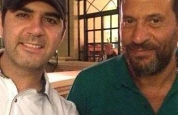 صورة تجمع وائل جسار و ماجد المصري في القاهره صورة تجمع وائل جسار و ماجد المصري في القاهره