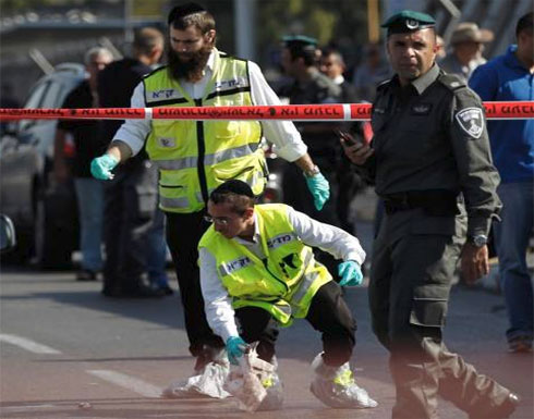 استشهاد مواطن دهس جنديًا إسرائيليًا في البيرة