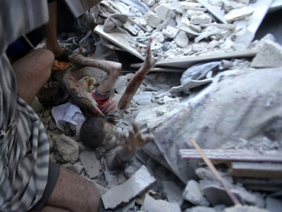 الفصائل الفلسطينية تتفق على مطالبها للتهدئة في غزة