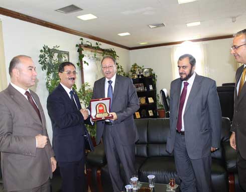 اختتام دورة مدربي اللياقة البدنية بجامعة مؤتة