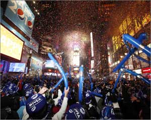 تأهب أميركي خلال أعياد الميلاد   