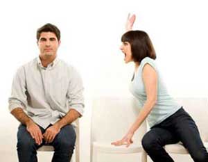 لماذا يلتزم الرجل الهدوء عند حدوث مشاجرة زوجية؟   