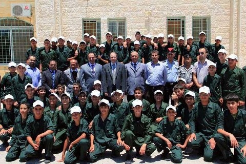 مشاركون بمعسكرات الحسين في عجلون يشيدون ببرامجها الهادفة