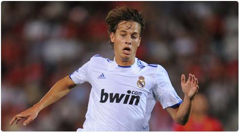 آرسنال يتطلع لاستعارة كاناليس من ريال مدريد