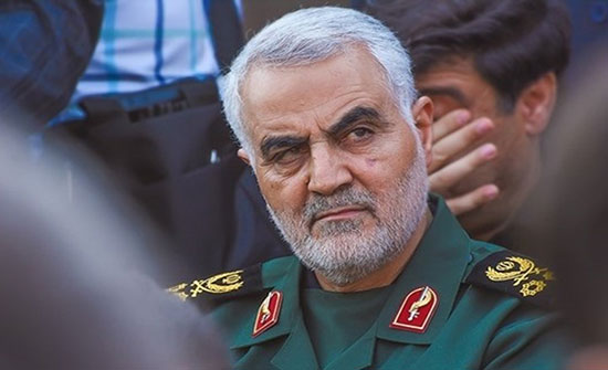 ان بي سي : الموساد قدم معلومات اغتيال سليماني