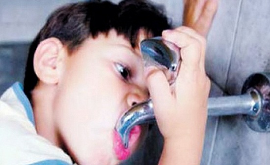 المفرق :  اصابة 27 طفلا في الاكيدر بالتهابات "الكبد الوبائي"