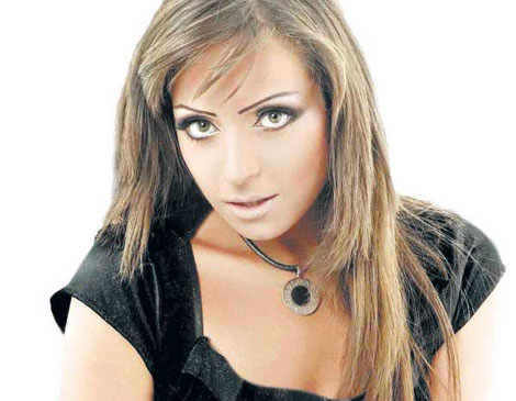 ريم البارودي: ارحب  بالاغراء الموظف دراميا !