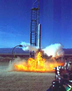 انفجار صاروخ هندي يحمل قمر اتصالات بعد اقلاعه