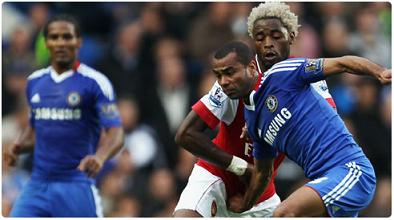 قمة خارج حدود التوقعات بين آرسنال وتشلسي