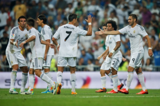 ريال مدريد ..فرصة الانفراد والاطاحة باتليتيكو عن المنافسة ريال مدريد ..فرصة الانفراد والاطاحة باتليتيكو عن المنافسة