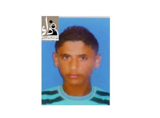 والد أصغر أسير أردني في اسرائيل يناشد الملك والد أصغر أسير أردني في اسرائيل يناشد الملك