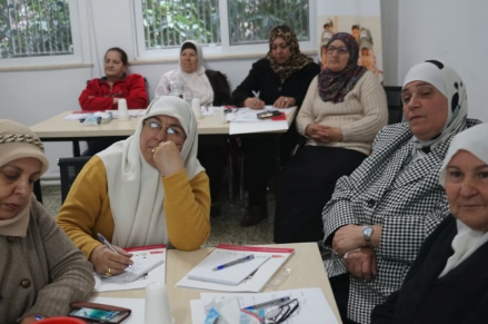 ورشة حول الاتفاقية الدولية لحقوق كبار السن