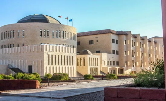 مذكرة تفاهم بين سلطة العقبة الخاصة وجامعة العقبة للتكنولوجيا مذكرة تفاهم بين سلطة العقبة الخاصة وجامعة العقبة للتكنولوجيا
