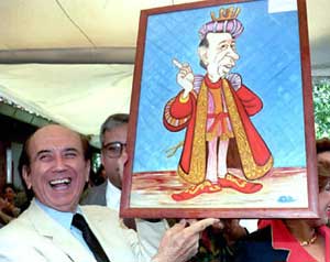 وفاة رئيس فنزويلا السابق  