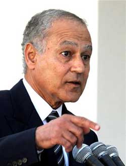 وزير الخارجية المصري يؤكد وضع خبرات بلاده لدعم العراق