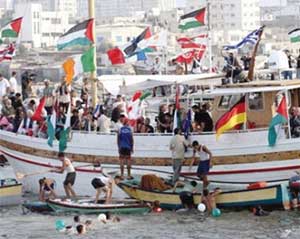اسرائيل "لن تعتذر لتركيا" عن الهجوم على اسطول الحرية