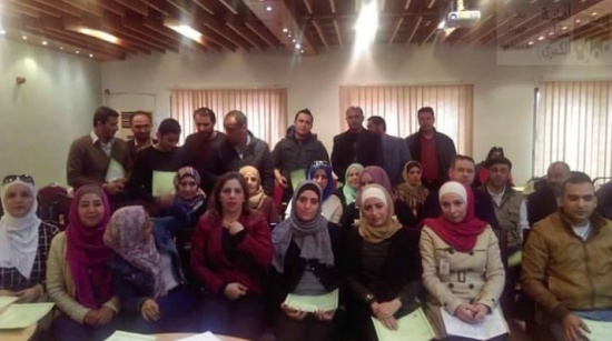 ورشة عمل حول" أهمية الأدلة الرقمية في اثبات الجرائم" ورشة عمل حول" أهمية الأدلة الرقمية في اثبات الجرائم"