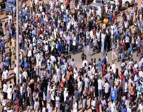 الحكومة السودانية: عدد قتلى الاحتجاجات 19 شخصا