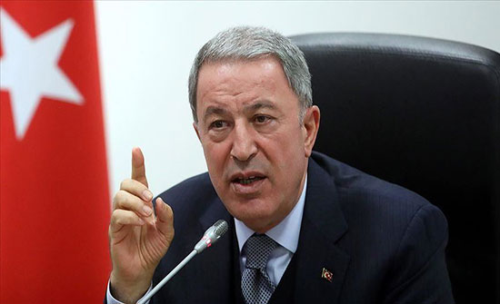 تركيا: توقيع اتفاق مع روسيا بشأن وقف اطلاق النار بإدلب تركيا: توقيع اتفاق مع روسيا بشأن وقف اطلاق النار بإدلب