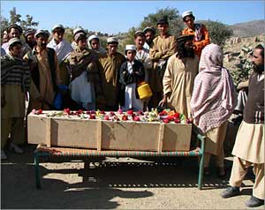 ضحايا بغارة أميركية على وزيرستان    