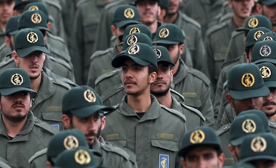 الحرس الثوري الإيراني: منشآتنا النووية محصنة وستدفع اسرائيل ثمنا باهظا إذا هاجمتها الحرس الثوري الإيراني: منشآتنا النووية محصنة وستدفع اسرائيل ثمنا باهظا إذا هاجمتها