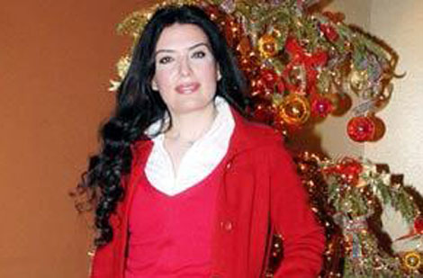 عبير صبري: أرفض دخول المحاكم بمشهد غرفة النوم