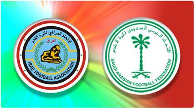 الأخضر يواجه أسود الرافدين استعداداً لكأس آسيا