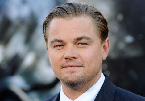 ليوناردو دي كابريو أكثر نجوم هوليوود إيرادا في 2010