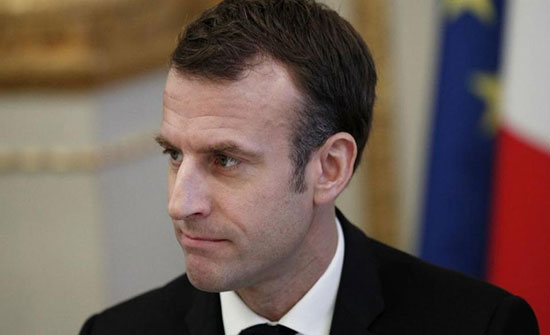 الرئيس الفرنسي يدعو للهدوء قبل تظاهرات "السترات الصفر"