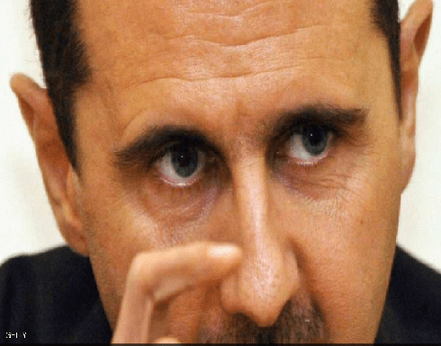 الأسد يعلن موعد نهاية الحرب بسوريا.. ويؤكد: "اللعبة ستتغير" الأسد يعلن موعد نهاية الحرب بسوريا.. ويؤكد: "اللعبة ستتغير"