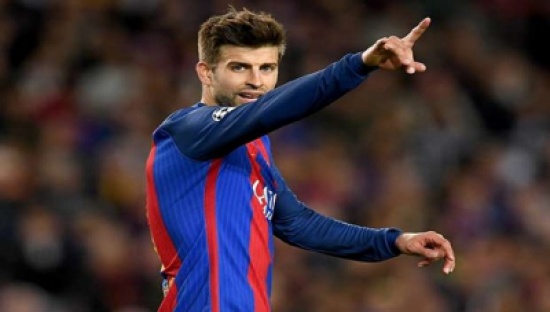 بيكيه يسخر مجدداً من ريال مدريد ويتذكر ما حدث في 2011 بيكيه يسخر مجدداً من ريال مدريد ويتذكر ما حدث في 2011