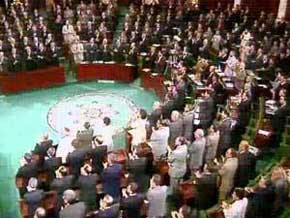 البرلمان التونسي يتهم قناة الجزيرة بالتضليل