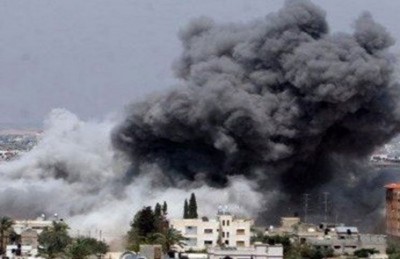 مسلحون مجهولون يهاجمون مقرا للحوثيين غربي اليمن