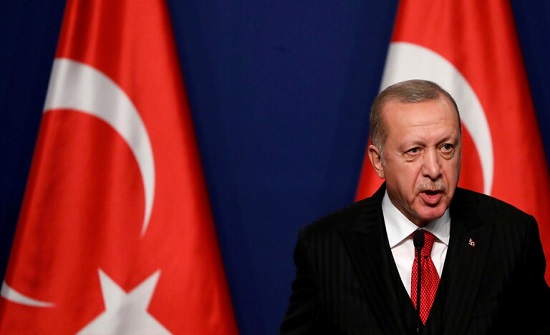 أردوغان: تركيا منفتحة على التعاون مع "طالبان" أردوغان: تركيا منفتحة على التعاون مع "طالبان"