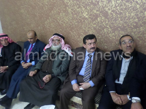 مهندسة ترفع قضية على رئيس بلدية السلط والحل العشائري متعثر مهندسة ترفع قضية على رئيس بلدية السلط والحل العشائري متعثر