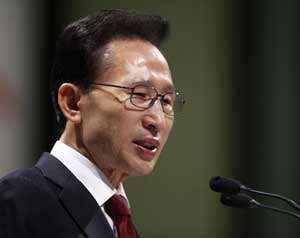 سول تدعو للتفاوض مع بيونغ يانغ    