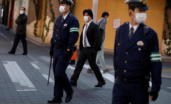 دعوة للتحرك.. صحة اليابان تتوقع وفاة 400 ألف شخص بكورونا