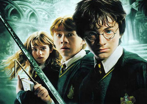 الجمهور يتوق لمشاهدة اخر افلام هاري بوتر في "2011"