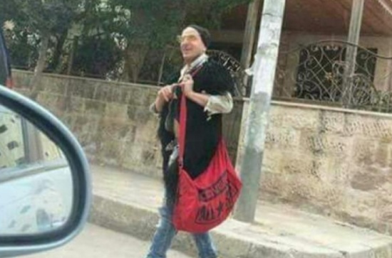 القبض على شاب كان يرتدي لباس منافي للحياء في عمان - إليكم التفاصيل