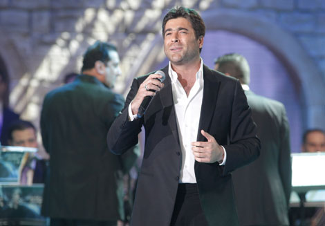 خلطة لبنانية خليجية في ثاني ليالي مهرجان الدوحة العاشر