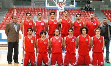 الارثوذكسي يشارك ببطولة نادي الزمالك الدولية لكرة السلة 