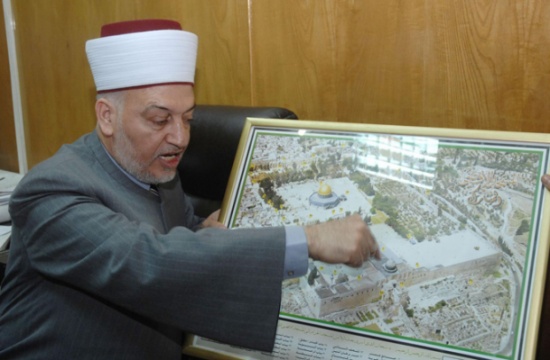 خطيب الاقصى : الاحتلال لم يف بوعوده مع الأردن بشأن الأقصى