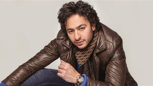حمادة هلال يبدأ تصوير "ولي العهد" حمادة هلال يبدأ تصوير "ولي العهد"