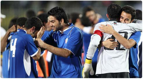 إعلان التشكيلة النهائية للمنتخب الكويتي