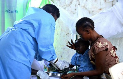 وفاة 18 شخصا على الاقل في جنوب السودان اثر انتشار الكوليرا وفاة 18 شخصا على الاقل في جنوب السودان اثر انتشار الكوليرا