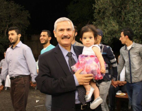 الرفاعي يستعرض مسيرته العلمية والعملية بمدرسة اليوبيل